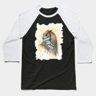 Watchful Eye Baseball T-Shirt